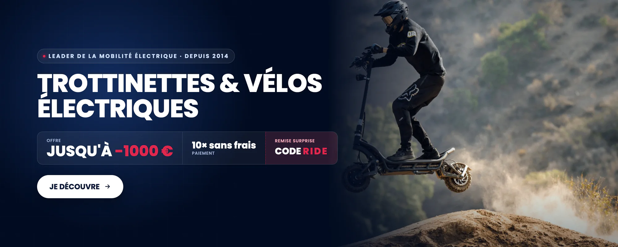 Roulez vers l'avenir avec Weebot